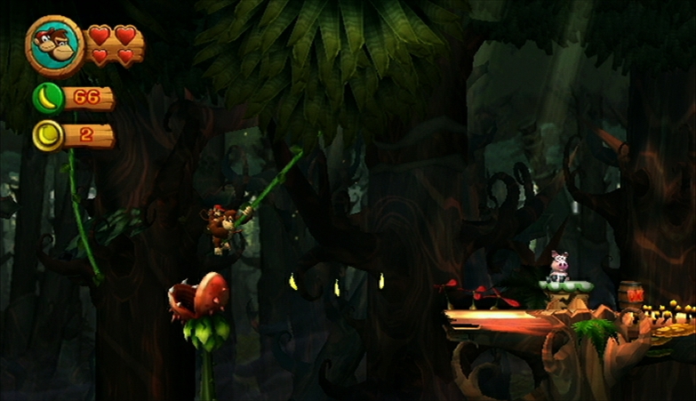 Donkey Kong Country Returns - Imagen 17